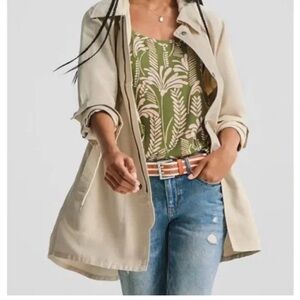 Cabi Excursion Anorak Jacket - Size Medium